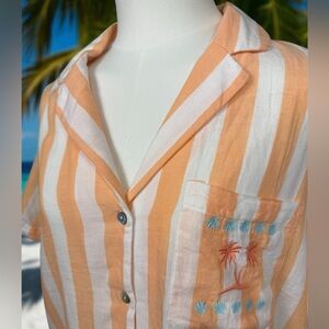 Cynthia Rowley Beach Sleepwear